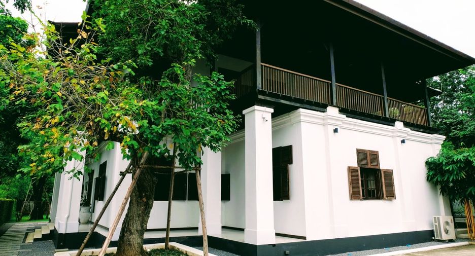 For rent and for sale 3 bedrooms house in Saraphi, Chiang Mai