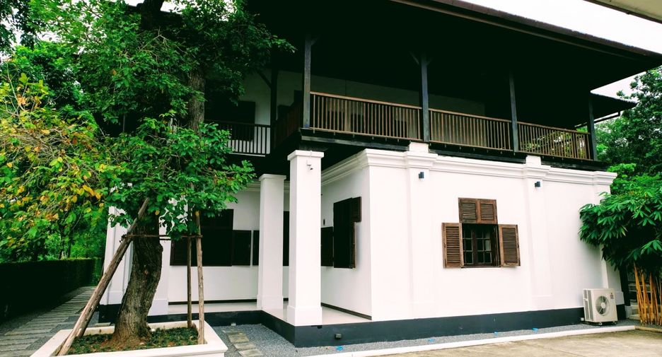 For rent and for sale 3 bedrooms house in Saraphi, Chiang Mai