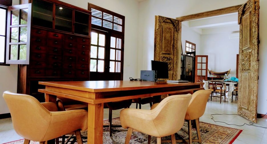 For rent and for sale 3 bedrooms house in Saraphi, Chiang Mai
