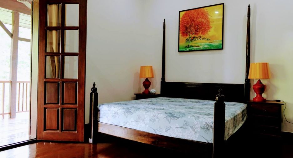 For rent and for sale 3 bedrooms house in Saraphi, Chiang Mai