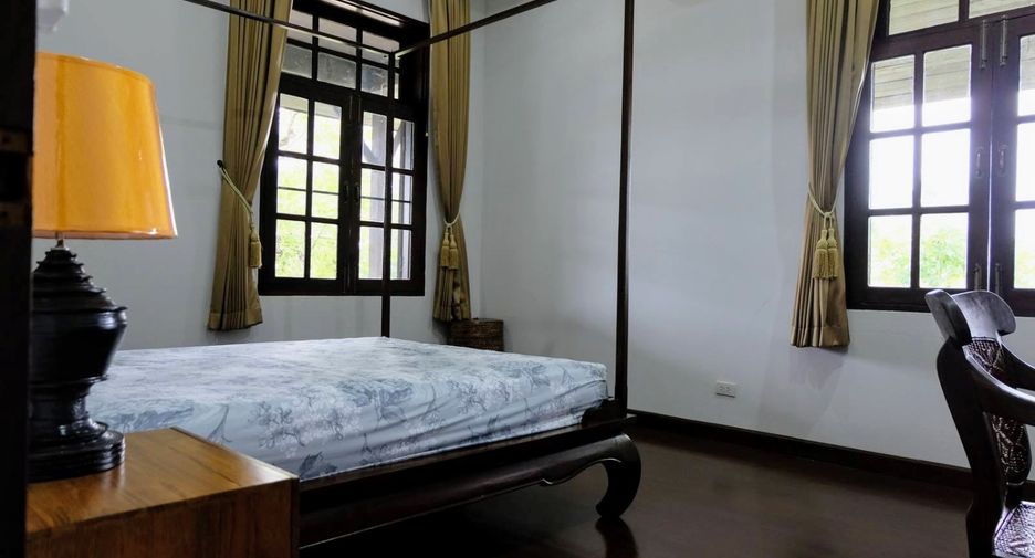 For rent and for sale 3 bedrooms house in Saraphi, Chiang Mai