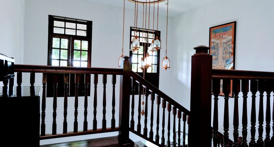 For rent and for sale 3 bedrooms house in Saraphi, Chiang Mai