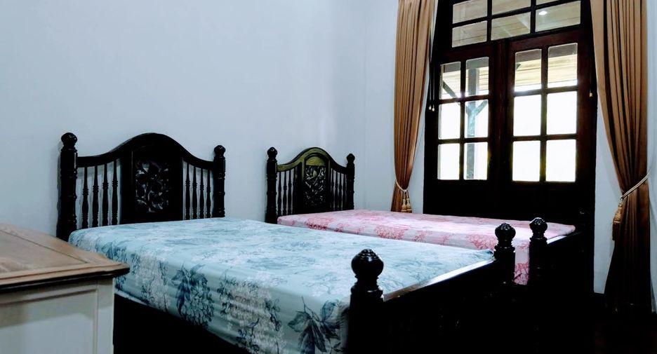 For rent and for sale 3 bedrooms house in Saraphi, Chiang Mai