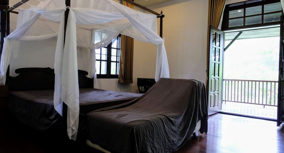 For rent and for sale 3 bedrooms house in Saraphi, Chiang Mai