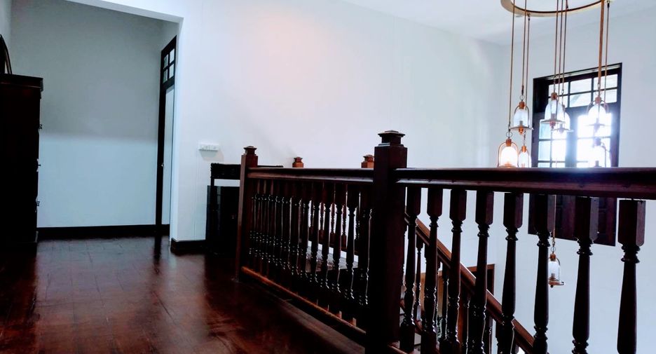 For rent and for sale 3 bedrooms house in Saraphi, Chiang Mai