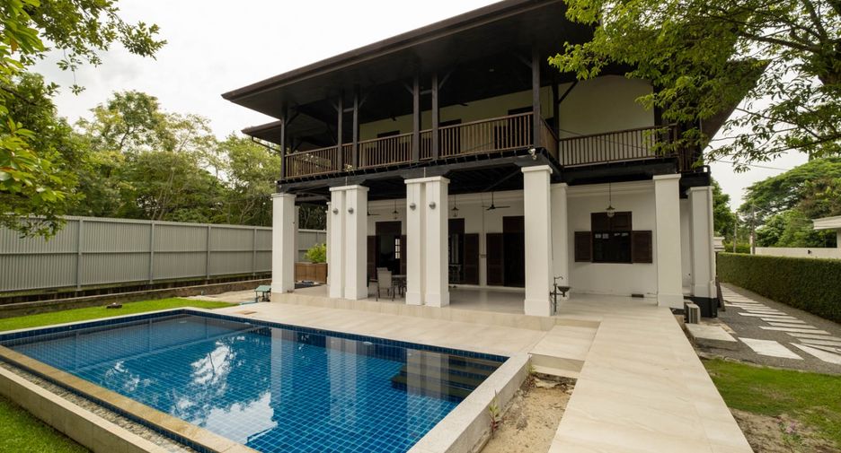 For rent and for sale 3 bedrooms house in Saraphi, Chiang Mai