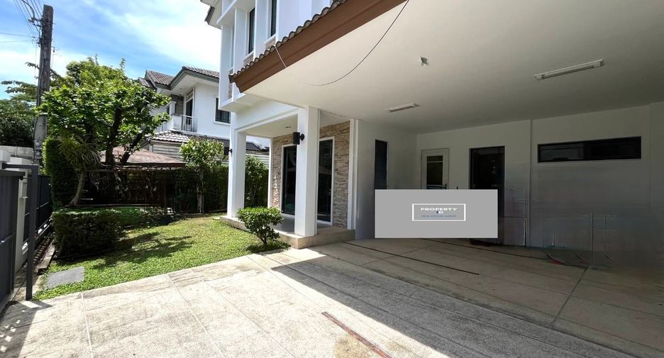 Haus zum Kauf mit 3 Zimmer in Sai Mai, Bangkok