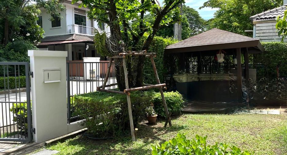 Haus zum Kauf mit 3 Zimmer in Sai Mai, Bangkok