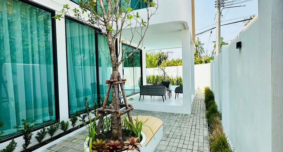 Haus zur Miete mit 4 Zimmer in Hang Dong, Chiang Mai