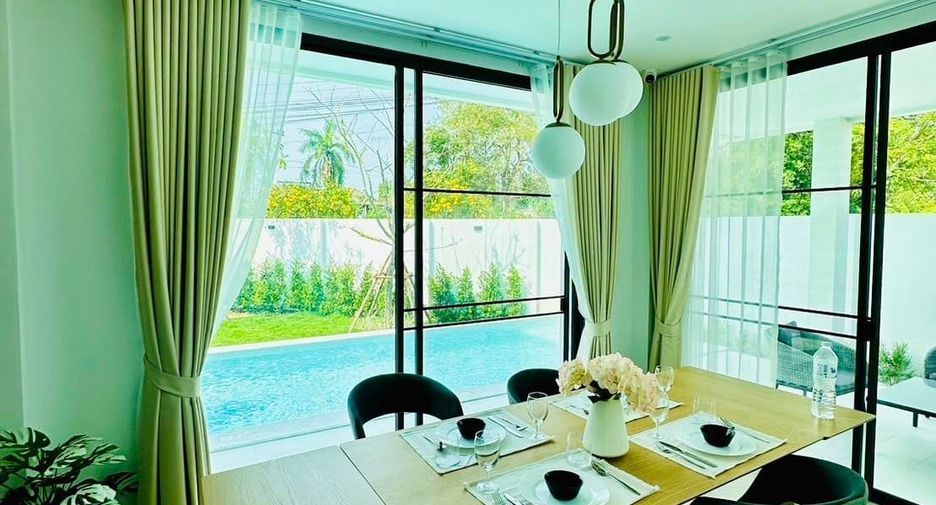 Haus zur Miete mit 4 Zimmer in Hang Dong, Chiang Mai