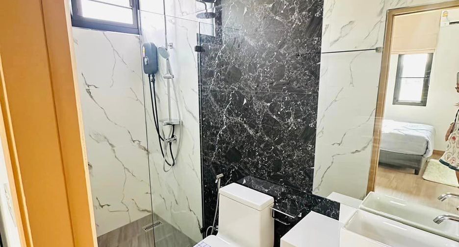 Haus zur Miete mit 4 Zimmer in Hang Dong, Chiang Mai