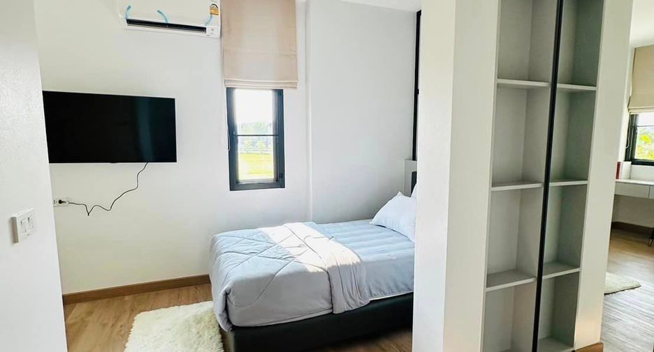 Haus zur Miete mit 4 Zimmer in Hang Dong, Chiang Mai