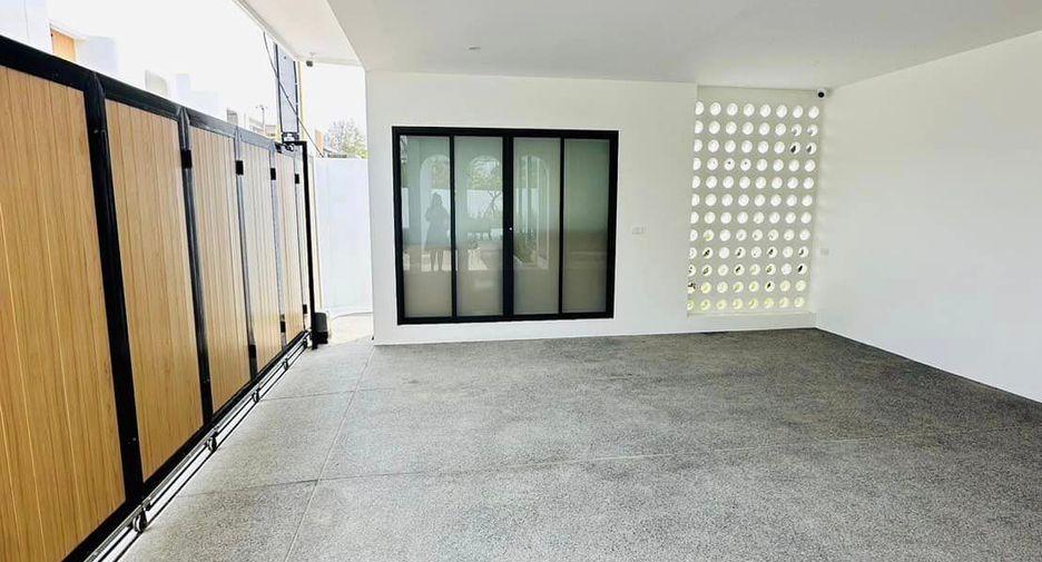 Haus zur Miete mit 4 Zimmer in Hang Dong, Chiang Mai