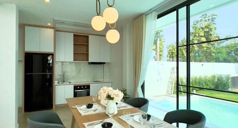 Haus zur Miete mit 4 Zimmer in Hang Dong, Chiang Mai