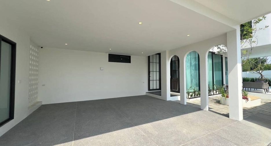 Haus zur Miete mit 4 Zimmer in Hang Dong, Chiang Mai
