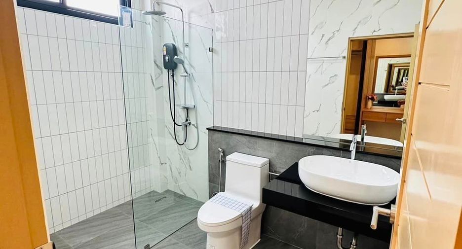 Haus zur Miete mit 4 Zimmer in Hang Dong, Chiang Mai