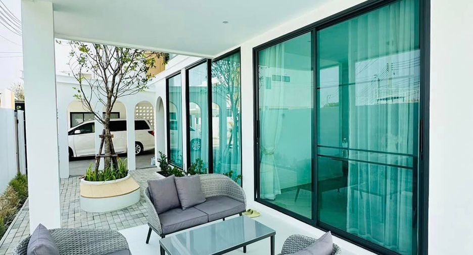 Haus zur Miete mit 4 Zimmer in Hang Dong, Chiang Mai