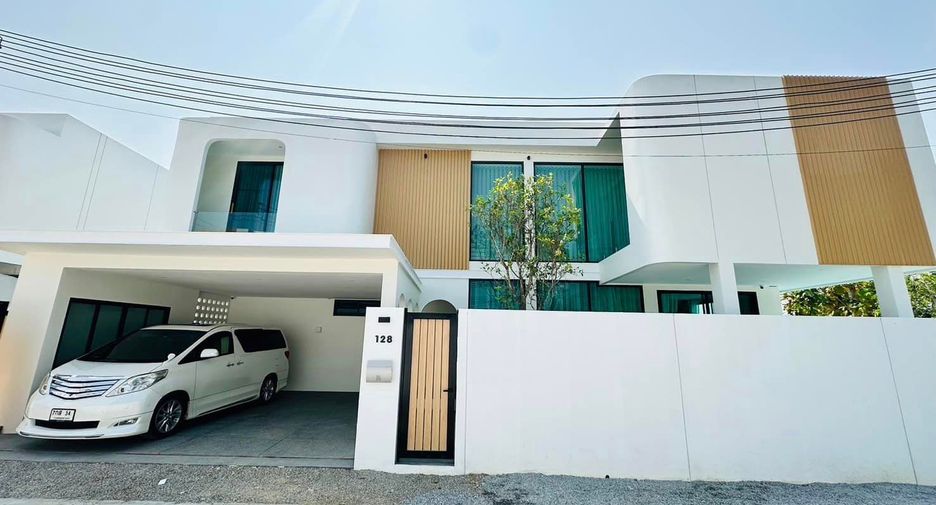 Haus zur Miete mit 4 Zimmer in Hang Dong, Chiang Mai