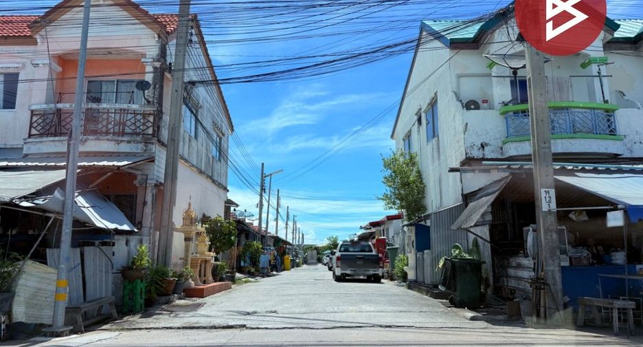 For sale 2 bedrooms townhouse in Bang Bo, Samut Prakan