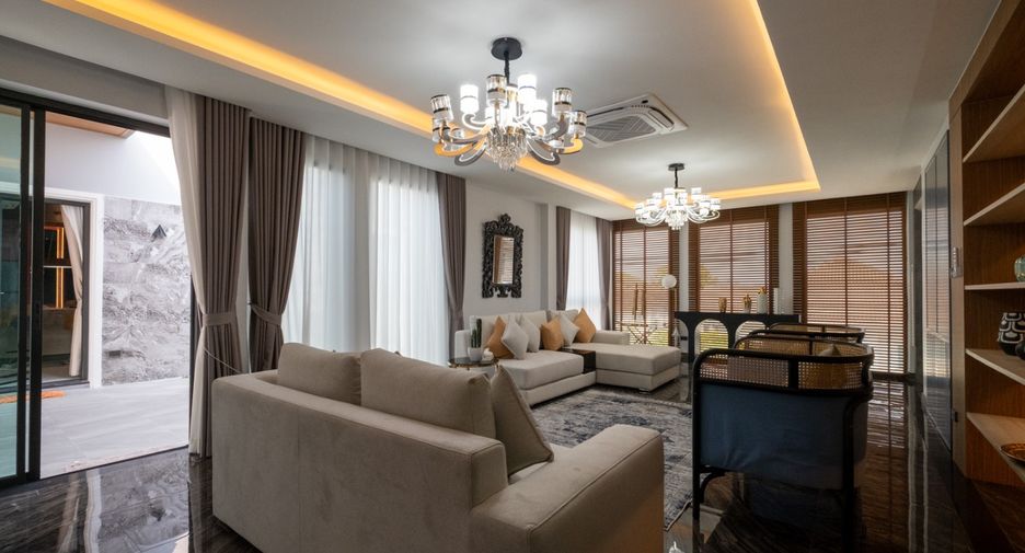 For rent and for sale 5 bedrooms house in San Sai, Chiang Mai