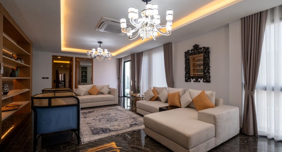 For rent and for sale 5 bedrooms house in San Sai, Chiang Mai