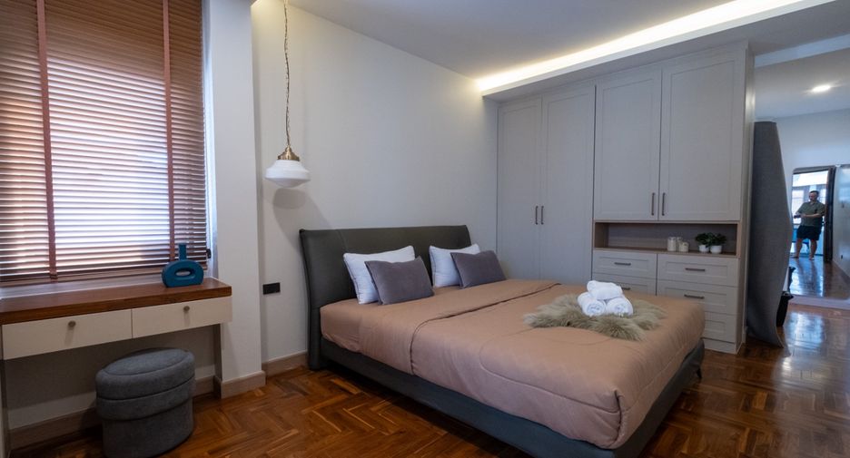For rent and for sale 5 bedrooms house in San Sai, Chiang Mai