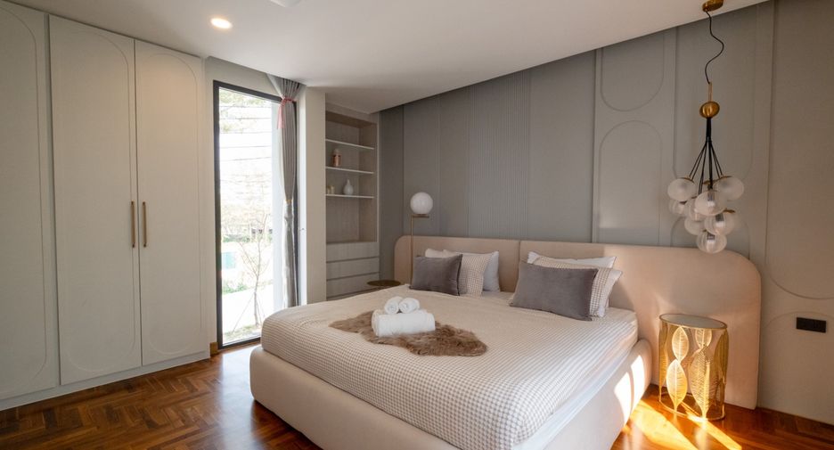 For rent and for sale 5 bedrooms house in San Sai, Chiang Mai
