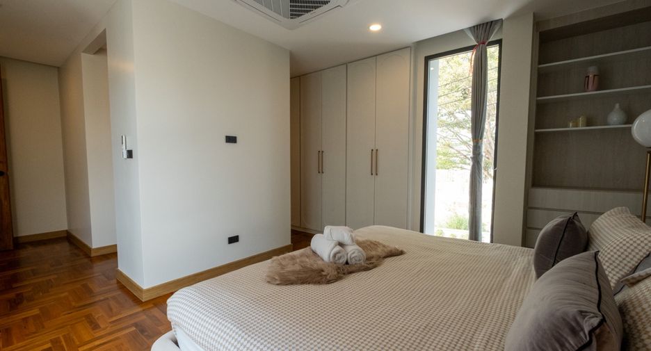 For rent and for sale 5 bedrooms house in San Sai, Chiang Mai