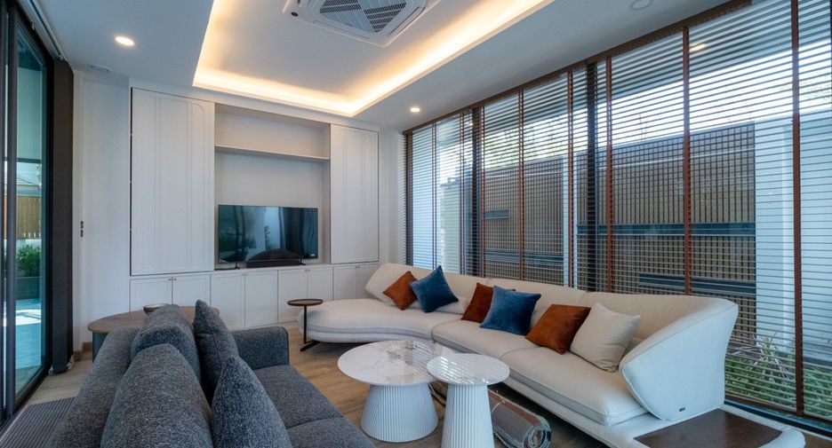 For rent and for sale 5 bedrooms house in San Sai, Chiang Mai