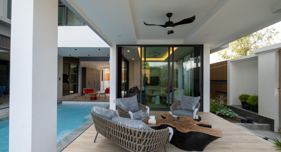 For rent and for sale 5 bedrooms house in San Sai, Chiang Mai