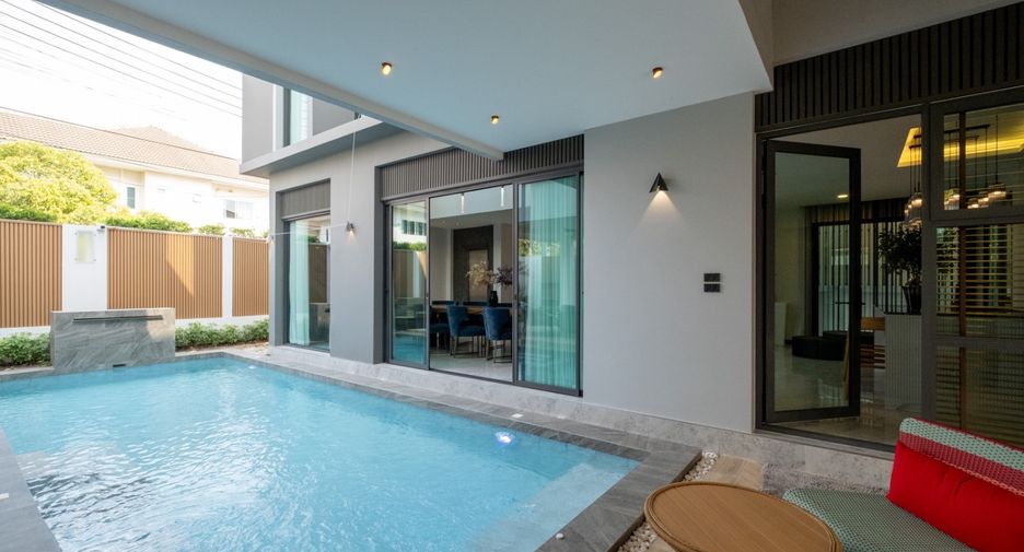 For rent and for sale 5 bedrooms house in San Sai, Chiang Mai