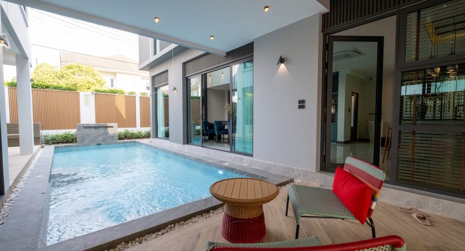 For rent and for sale 5 bedrooms house in San Sai, Chiang Mai