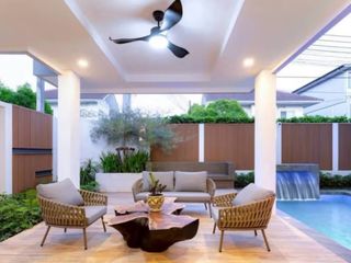 For rent and for sale 5 bedrooms house in San Sai, Chiang Mai