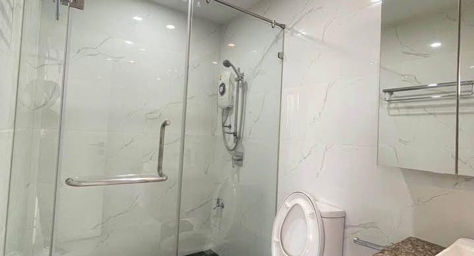 For rent 1 bed condo in Mueang Chiang Mai, Chiang Mai