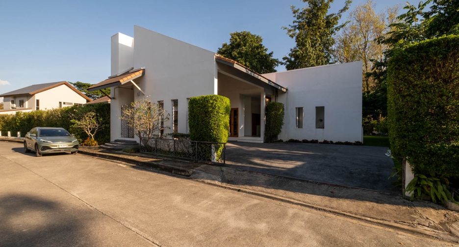 For rent 3 bedrooms house in Mae Rim, Chiang Mai