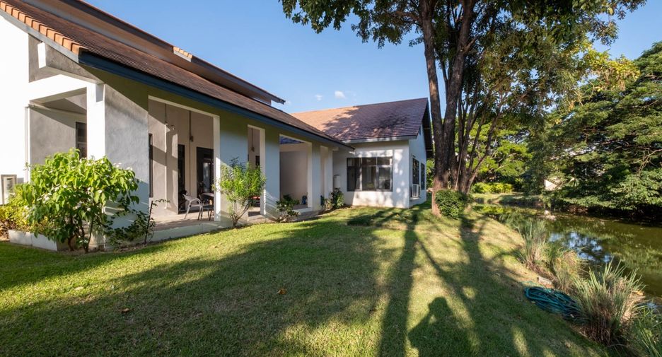 For rent 3 bedrooms house in Mae Rim, Chiang Mai