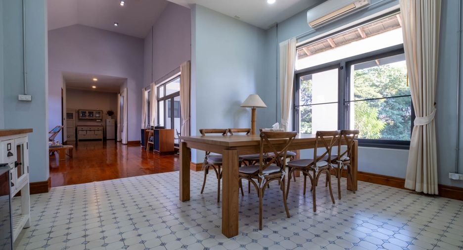 For rent 3 bedrooms house in Mae Rim, Chiang Mai