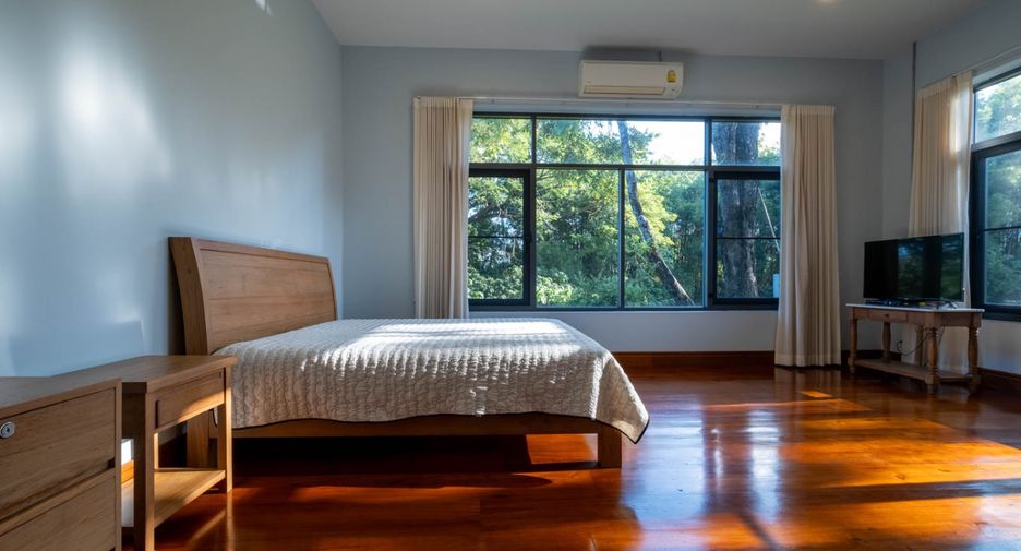 For rent 3 bedrooms house in Mae Rim, Chiang Mai