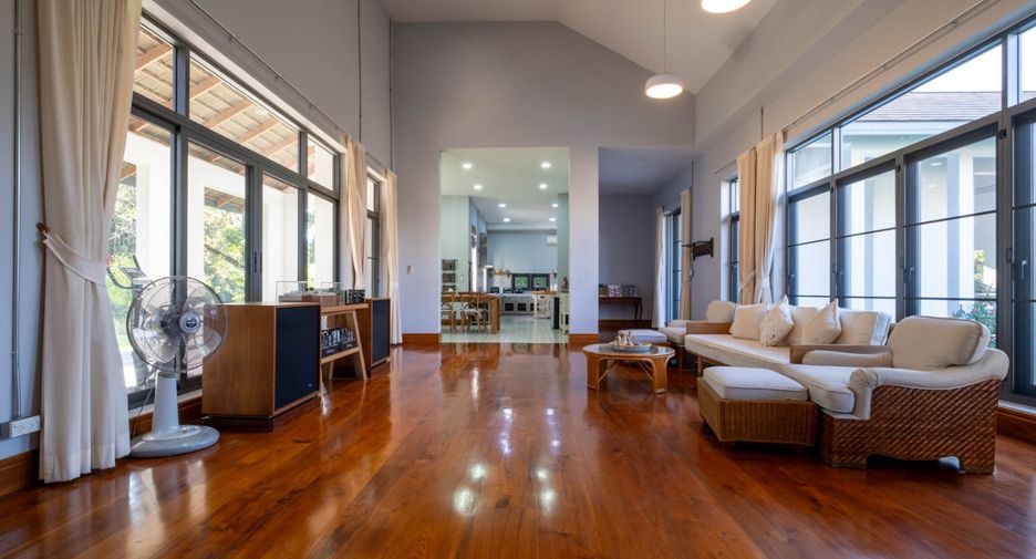 For rent 3 bedrooms house in Mae Rim, Chiang Mai
