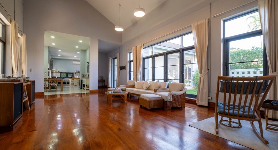 For rent 3 bedrooms house in Mae Rim, Chiang Mai
