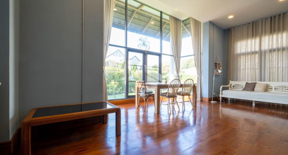 For rent 3 bedrooms house in Mae Rim, Chiang Mai