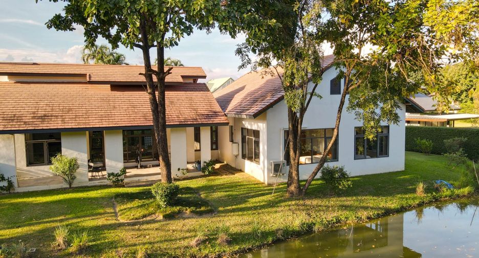 For rent 3 bedrooms house in Mae Rim, Chiang Mai