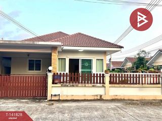 For sale 2 bedrooms house in Bang Lamung, Chonburi