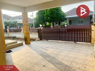 For sale 2 bedrooms house in Bang Lamung, Chonburi