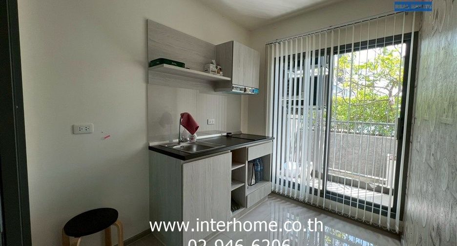 Wohnung zum Kauf mit 1 Zimmer in Phasi Charoen, Bangkok