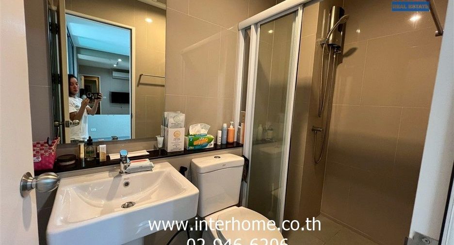 Wohnung zum Kauf mit 1 Zimmer in Phasi Charoen, Bangkok