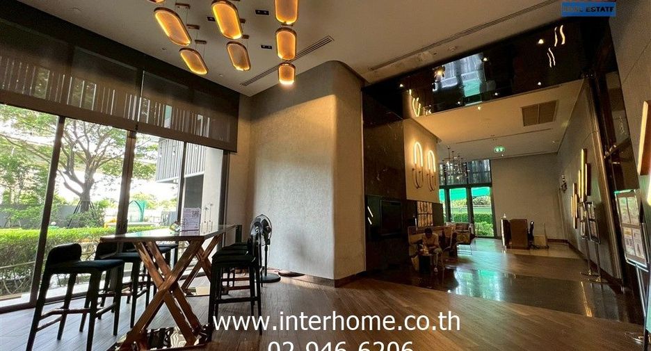 Wohnung zum Kauf mit 1 Zimmer in Phasi Charoen, Bangkok