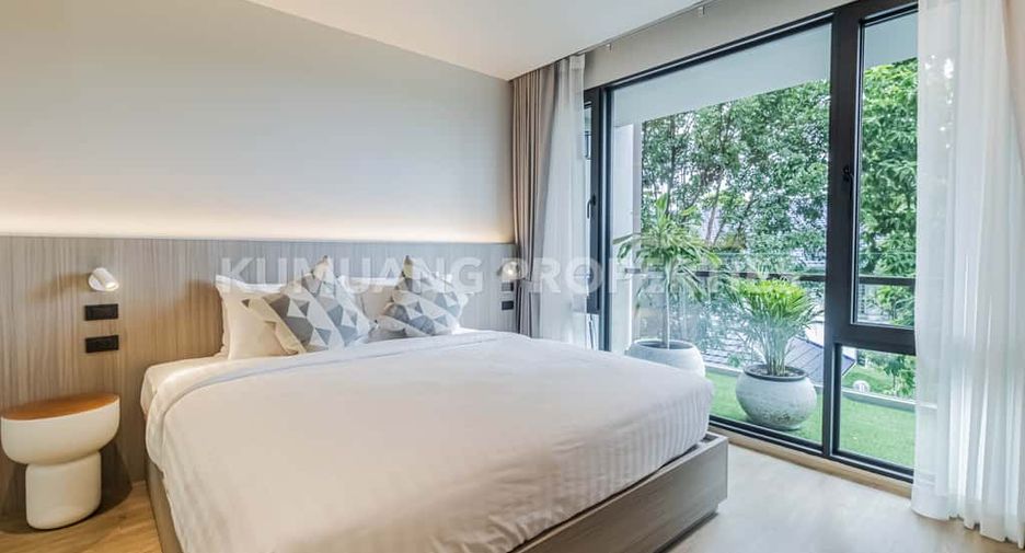 For rent 3 bedrooms condo in Mueang Chiang Mai, Chiang Mai