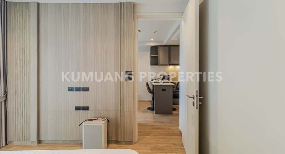 For rent 3 bedrooms condo in Mueang Chiang Mai, Chiang Mai