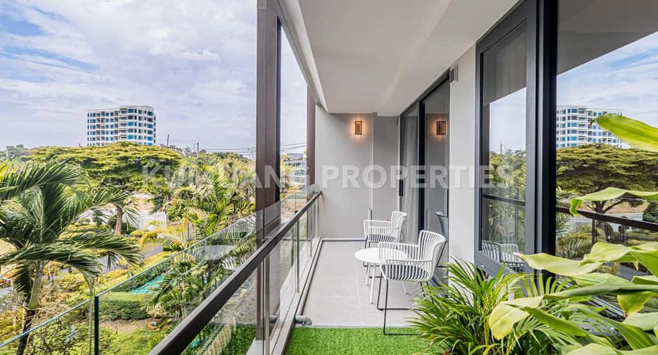 For rent 3 bedrooms condo in Mueang Chiang Mai, Chiang Mai